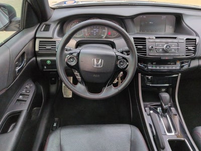 2017 Honda Accord Sedan Sport SE