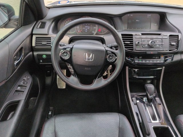 2017 Honda Accord Sedan Sport SE