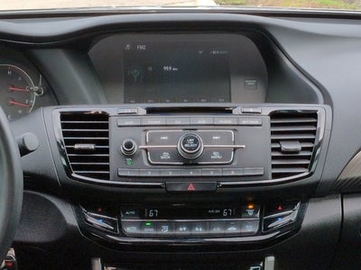 2017 Honda Accord Sedan Sport SE