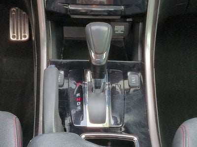 2017 Honda Accord Sedan Sport SE