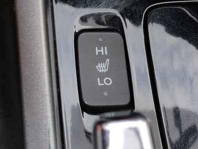 2017 Honda Accord Sedan Sport SE