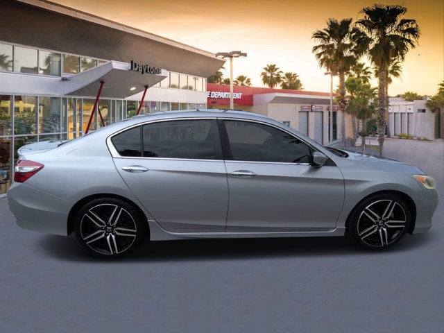 2017 Honda Accord Sedan Sport SE
