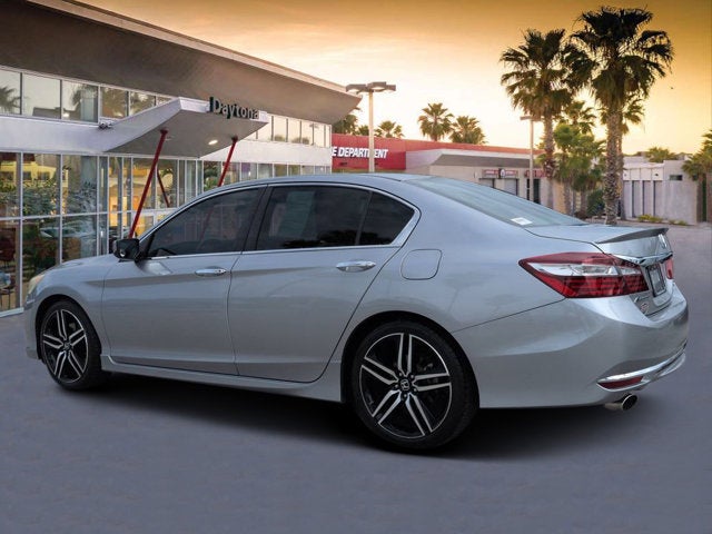 2017 Honda Accord Sedan Sport SE