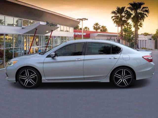 2017 Honda Accord Sedan Sport SE