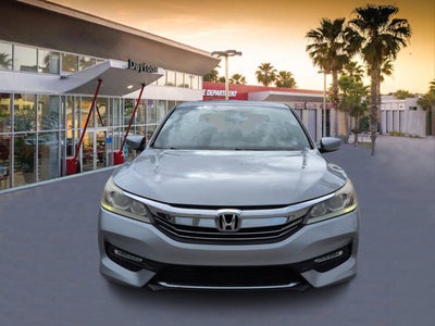 2017 Honda Accord Sedan Sport SE