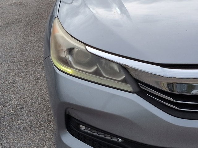 2017 Honda Accord Sedan Sport SE