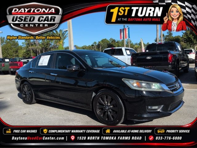 2014 Honda Accord EX