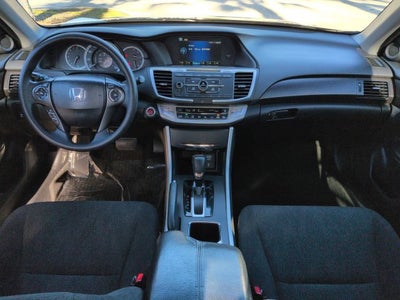 2014 Honda Accord EX
