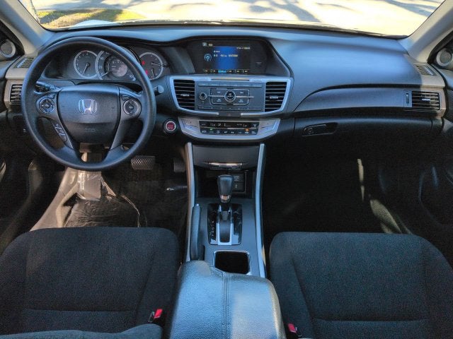 2014 Honda Accord EX