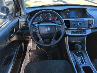 2014 Honda Accord EX