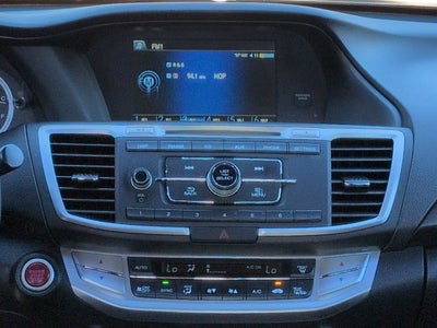 2014 Honda Accord EX