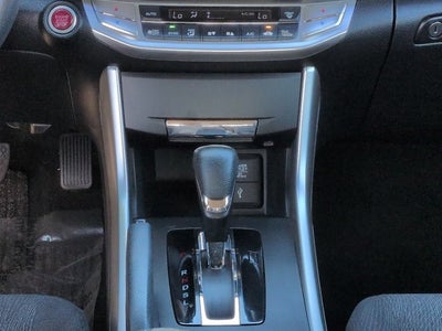 2014 Honda Accord EX