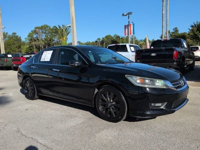 2014 Honda Accord EX