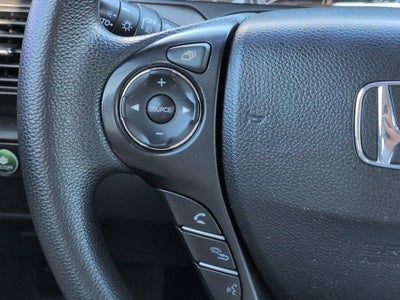 2014 Honda Accord EX