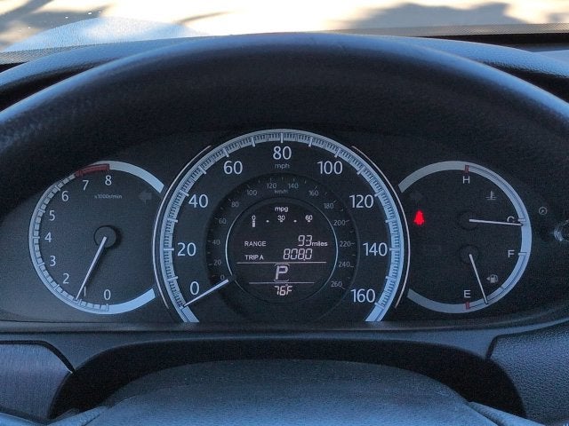 2014 Honda Accord EX