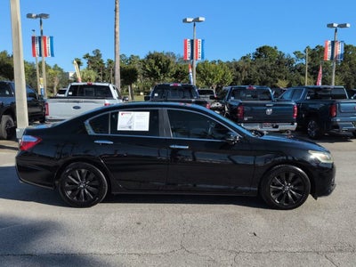 2014 Honda Accord EX