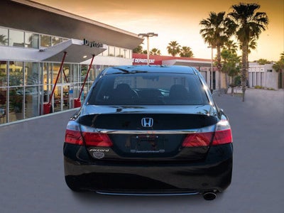 2014 Honda Accord EX
