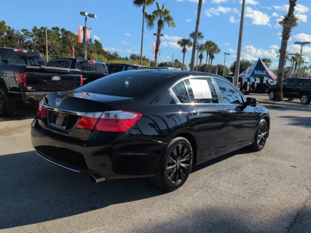 2014 Honda Accord EX
