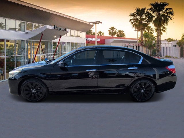 2014 Honda Accord EX