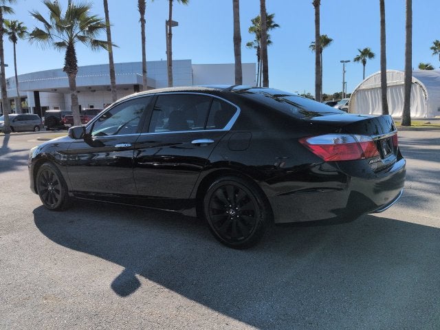 2014 Honda Accord EX