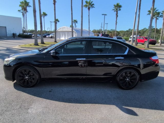 2014 Honda Accord EX