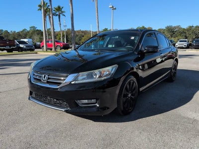 2014 Honda Accord EX