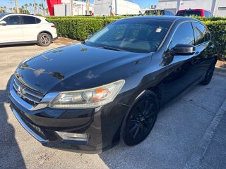 2014 Honda Accord EX