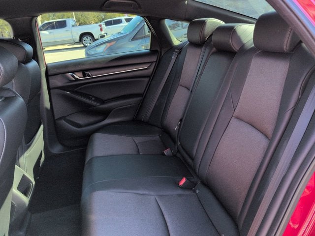 2020 Honda Accord Sedan Sport