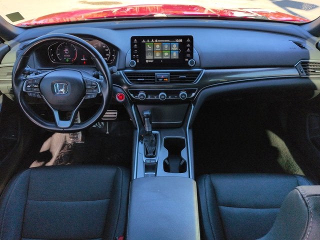 2020 Honda Accord Sedan Sport