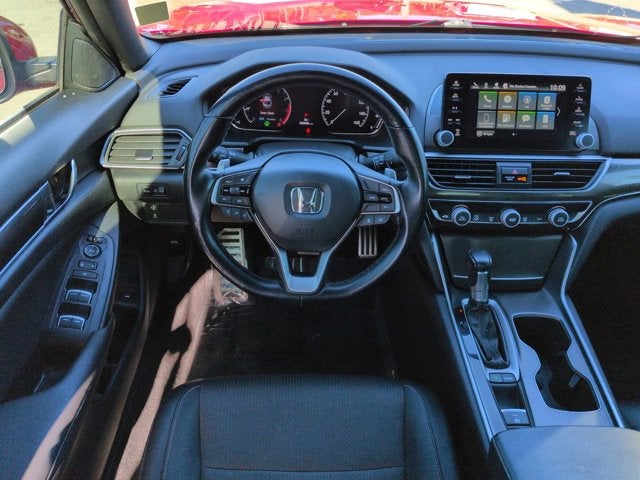 2020 Honda Accord Sedan Sport
