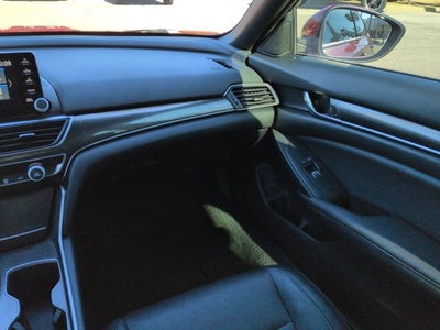 2020 Honda Accord Sedan Sport