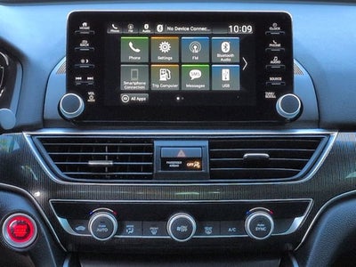 2020 Honda Accord Sedan Sport