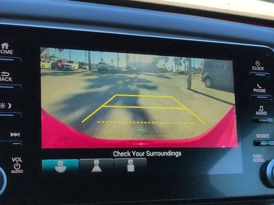 2020 Honda Accord Sedan Sport