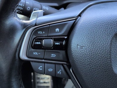 2020 Honda Accord Sedan Sport