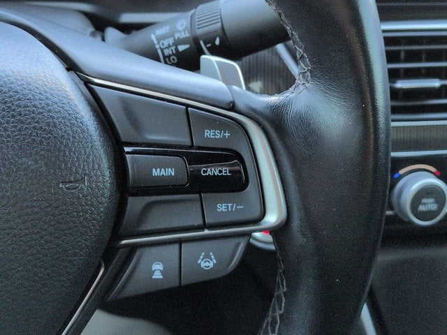 2020 Honda Accord Sedan Sport