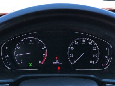 2020 Honda Accord Sedan Sport