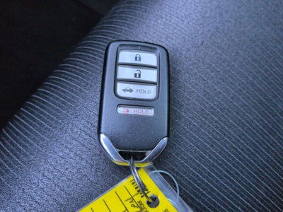 2020 Honda Accord Sedan Sport