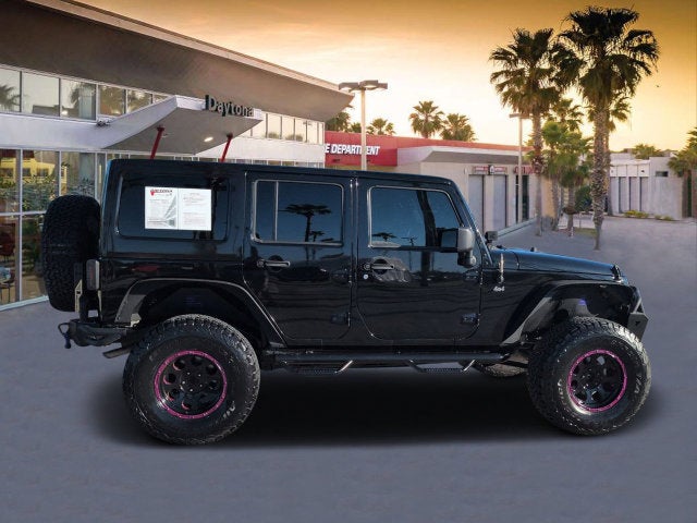 2011 Jeep Wrangler Unlimited Sport