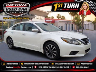 2016 Nissan Altima 2.5 SL