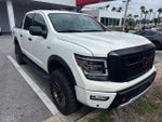 2024 Nissan Titan PRO-4X