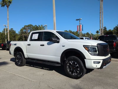 2024 Nissan Titan PRO-4X