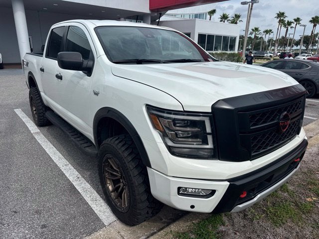 2024 Nissan Titan PRO-4X