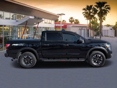 2024 Nissan Titan PRO-4X