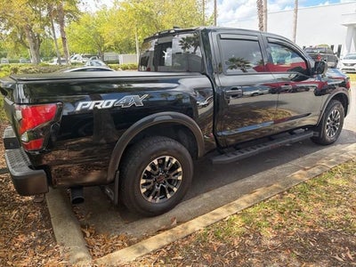 2024 Nissan Titan PRO-4X