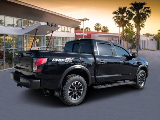 2024 Nissan Titan PRO-4X