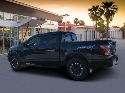 2024 Nissan Titan PRO-4X