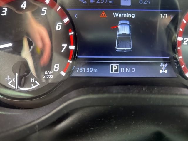 2024 Nissan Titan PRO-4X