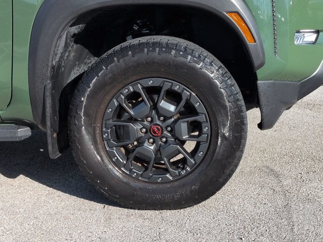 2024 Nissan Frontier PRO-X