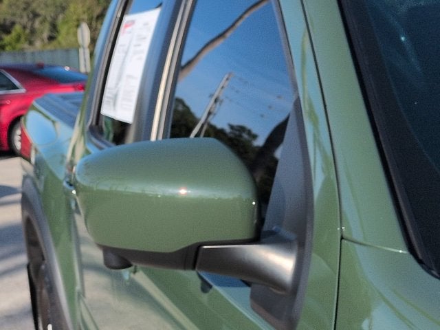2024 Nissan Frontier PRO-X