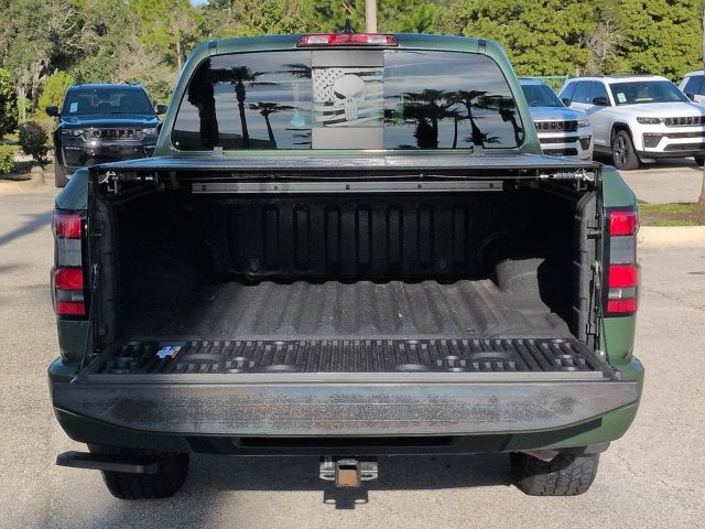 2024 Nissan Frontier PRO-X